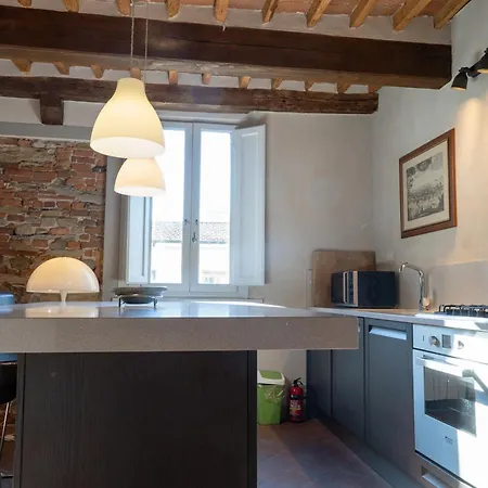 Apartmán Piccola Mela Lucca